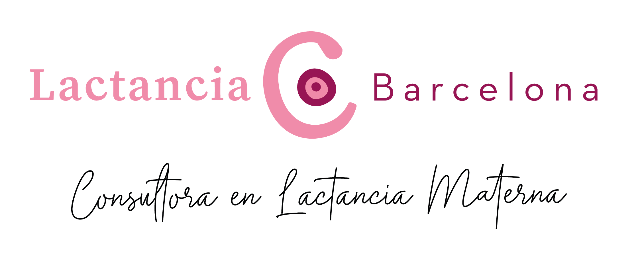 Consulta Lactancia Barcelona - logo