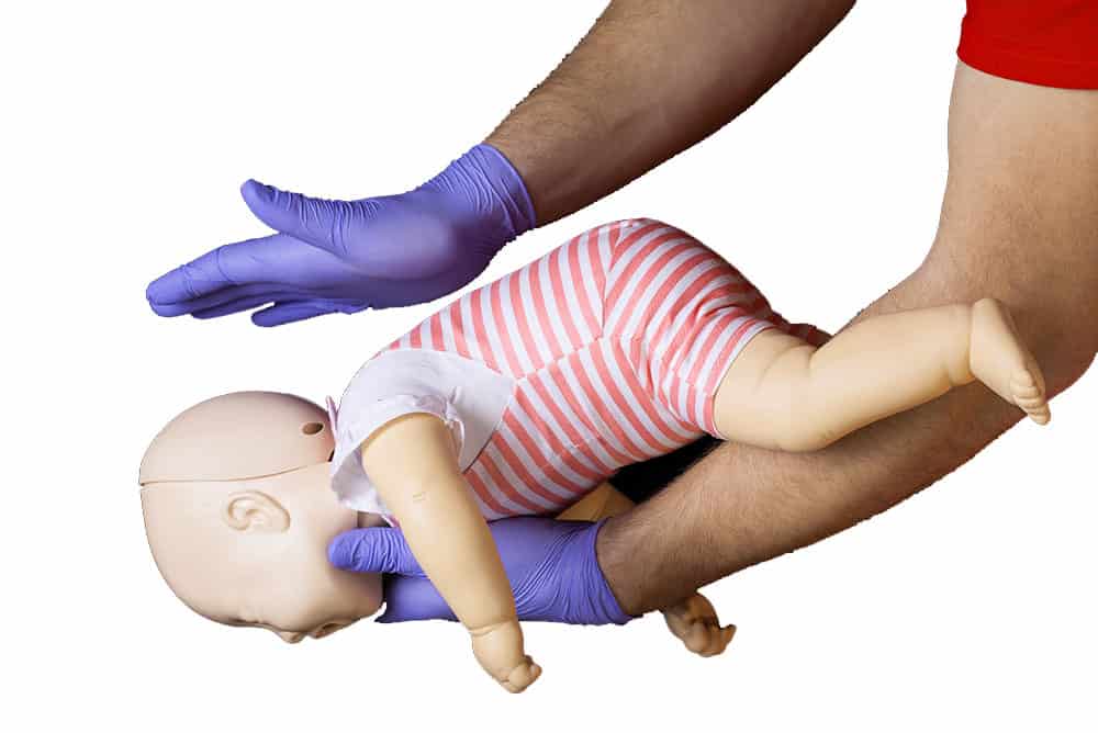 taller-primeros-auxilios-bebes-barelona Curso primeros auxilios bebés y niños - palmadas espalda